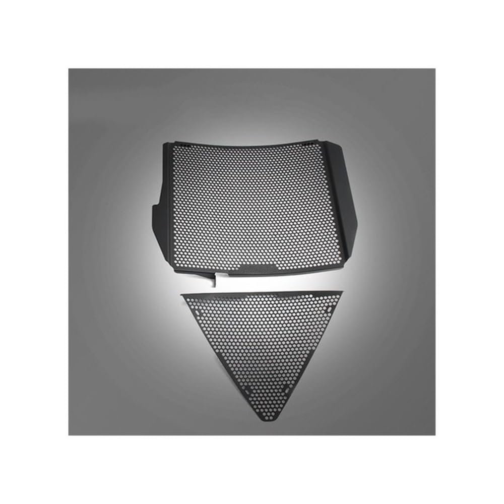 Kühlerschutzgitter Schutzgitter Motorrad Zubehör Aluminium Kühlergrill Wache Cover Schutz Für Daytona 675 R 675R 2013 2014 2015 2016 2017 von YUEDONGLAN