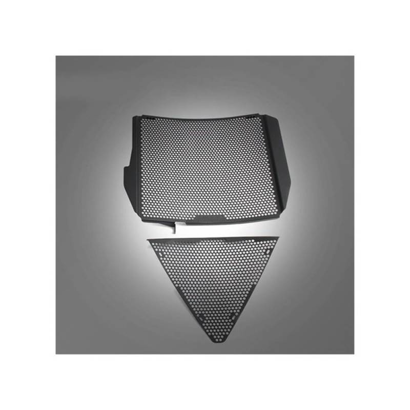 Kühlerschutzgitter Schutzgitter Motorrad Zubehör Aluminium Kühlergrill Wache Cover Schutz Für Daytona 675 R 675R 2013 2014 2015 2016 2017 von YUEDONGLAN