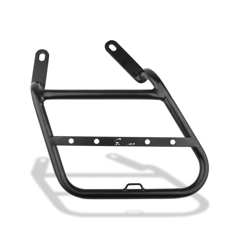 Motorrad Gepäckhalter FIT Für CL250 CL300 CL500 2023-2024 CL 250 300 Motorrad Zubehör Linke Seite Trunk Bag Halter Unterstützung Halterung von YUEDONGLAN