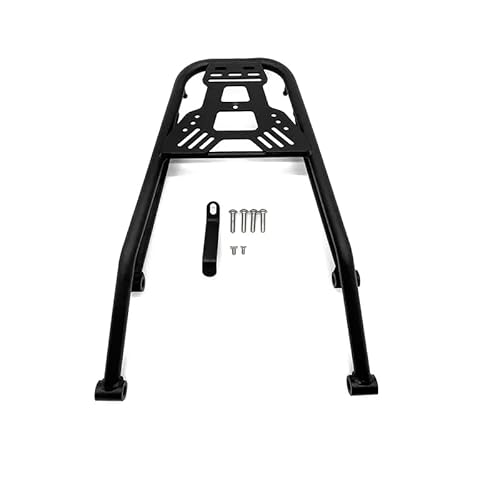 Motorrad Gepäckhalter Fit Für CL 250 300 500 CL250 CL300 CL500 2023 2024 Motorrad Zubehör Hinten Gepäck Cargo Rack Träger Rückenlehne von YUEDONGLAN