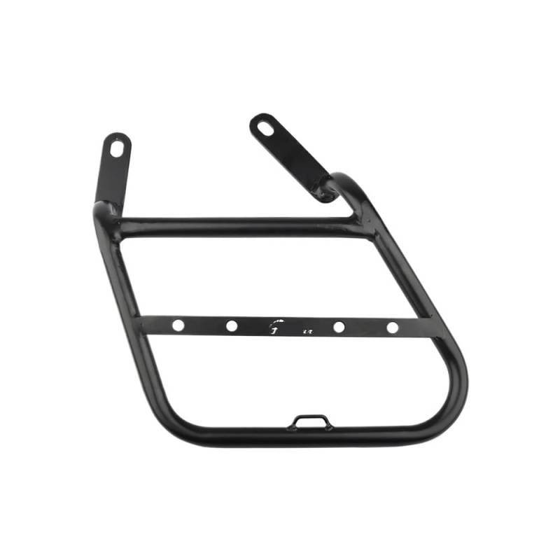 Motorrad Gepäckhalter Fit Für CL250 CL300 CL500 2023-2024 Motorrad Zubehör Linke Seite Trunk Bag Halter Unterstützung Halterung Hinten Gepäck Rack von YUEDONGLAN