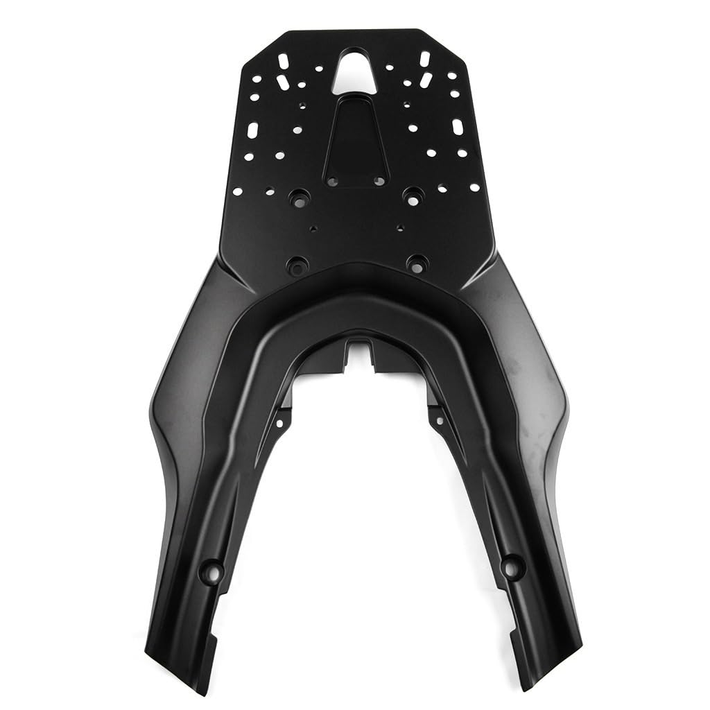 Motorrad Gepäckhalter Fit Für PCX160 PCX150 PCX 160 2021-2023 Hinten Sitz Rack Halterung Gepäck Träger Regal Unterstützung Motorrad Zubehör Fit von YUEDONGLAN