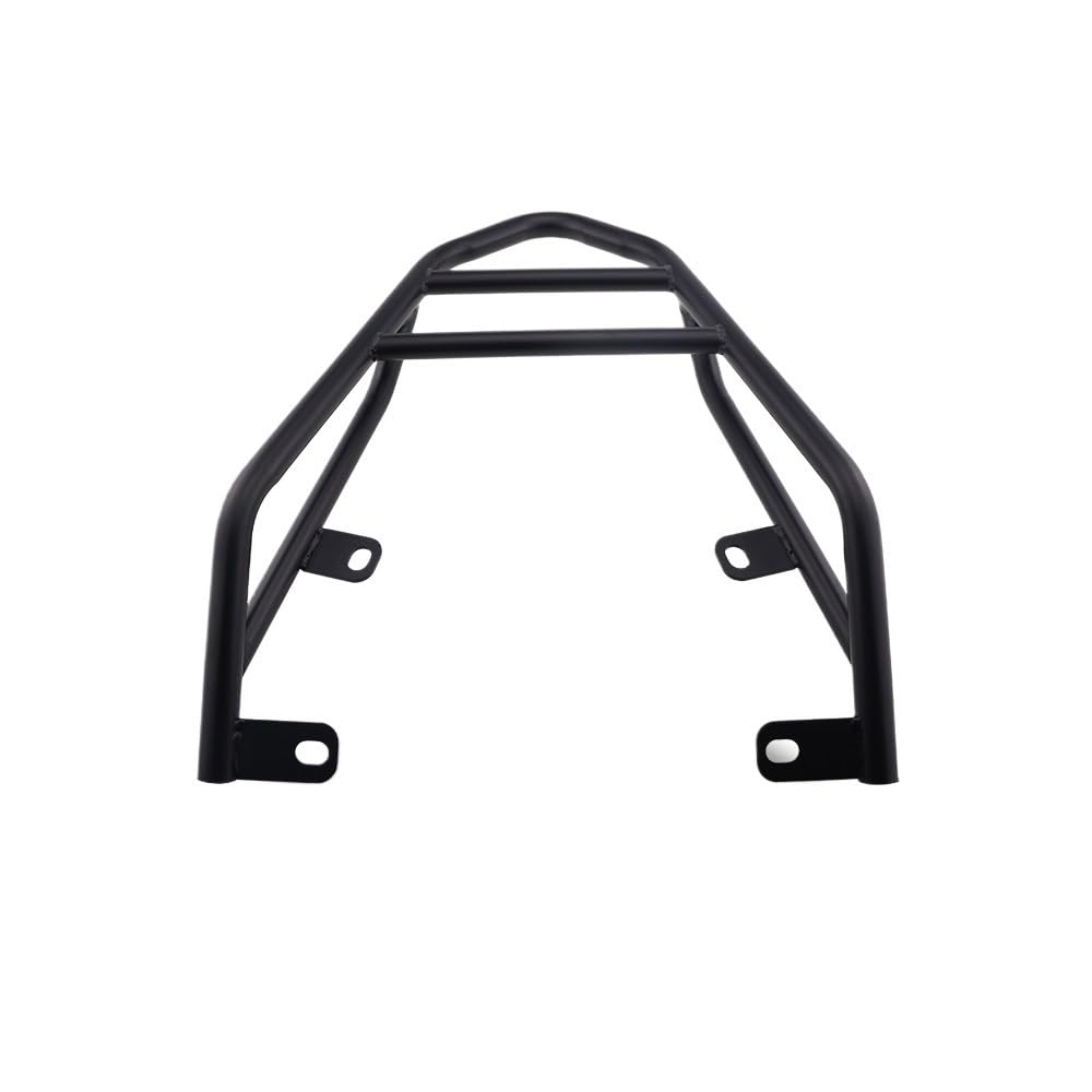 Motorrad Gepäckhalter Fit Für Scrambler 400 SIXTY2 16-22 Für Scrambler 800 15-22 Hinten Schwanz Rack Koffer Gepäck Träger Bord Gepäck Rack von YUEDONGLAN