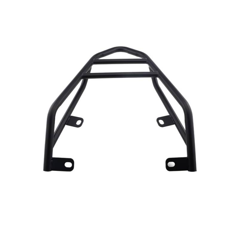 Motorrad Gepäckhalter Fit Für Scrambler 400 SIXTY2 16-22 Für Scrambler 800 15-22 Hinten Schwanz Rack Koffer Gepäck Träger Bord Gepäck Rack von YUEDONGLAN