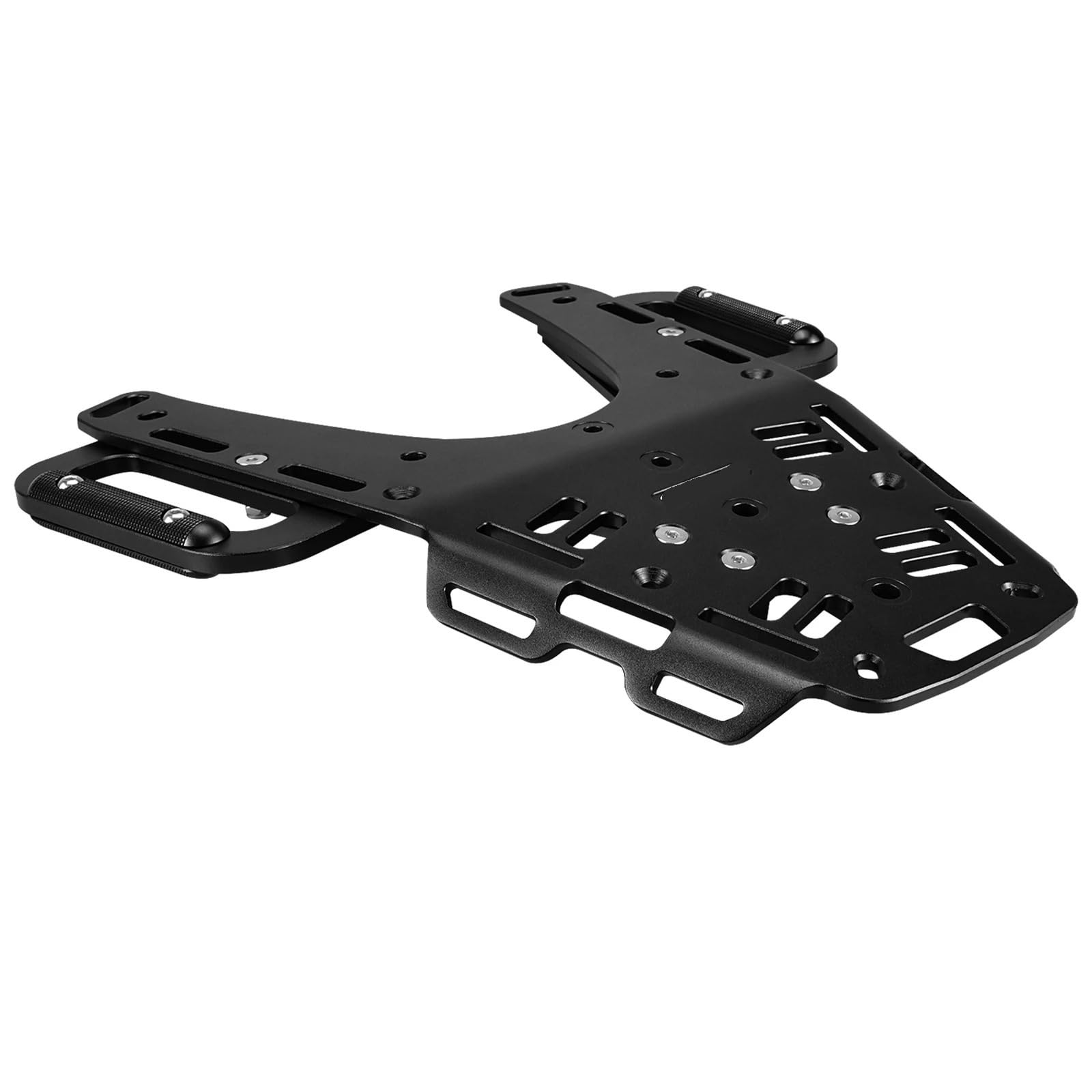 Motorrad Gepäckhalter Für 701 Enduro 2016-2024 701 Supermoto 2016 2017 2018 2019 2020 2021 2022 2023 Motorrad Hinten Gepäck Rack Schwanz Fracht von YUEDONGLAN