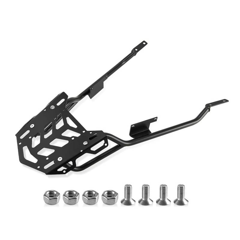 Motorrad Gepäckhalter Für CB650R CBR650R 2021-2023 Motorrad Gepäckträger Gepäckträger Stamm Unterstützung Kit Hinten Gepäck Rack Träger von YUEDONGLAN