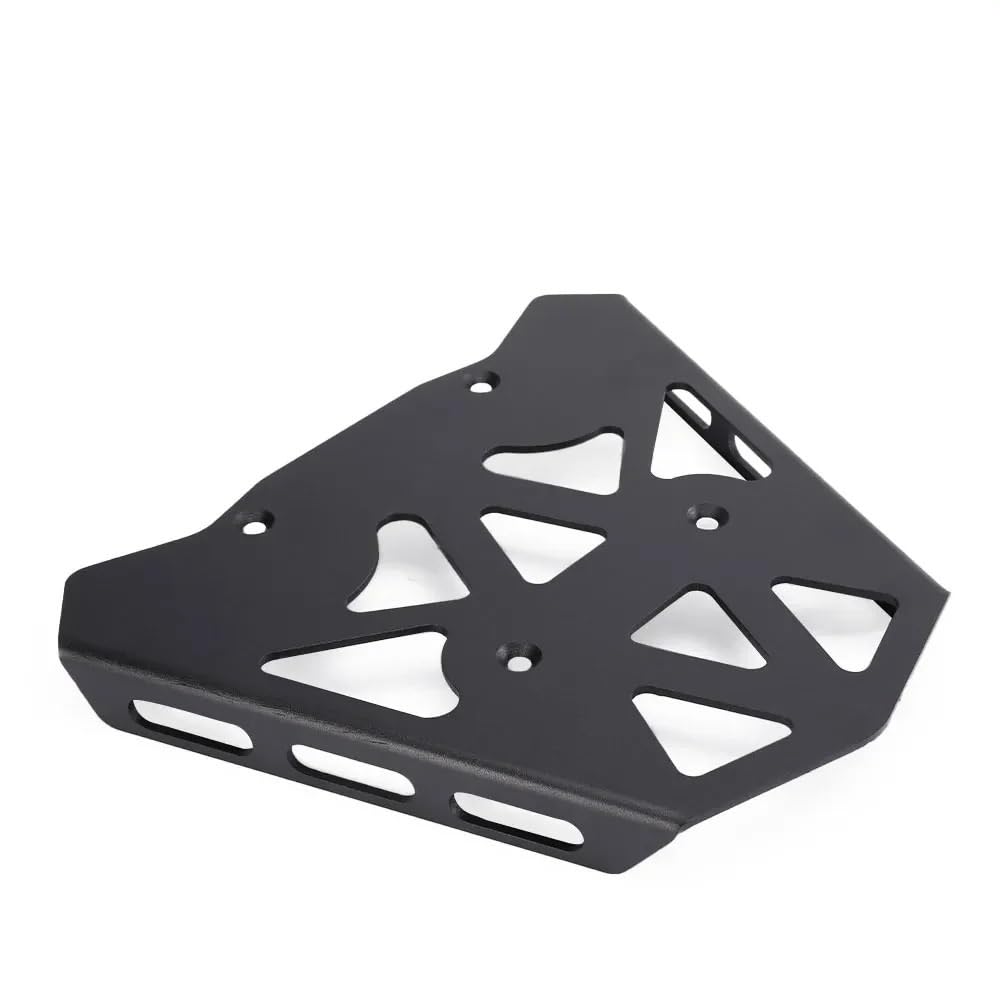 Motorrad Gepäckhalter Für CF&Moto 450MT 2024 450 MT Motorrad Hinten Gepäck Rack Halterung Unterstützung Träger Fracht Halter Koffer Regal von YUEDONGLAN