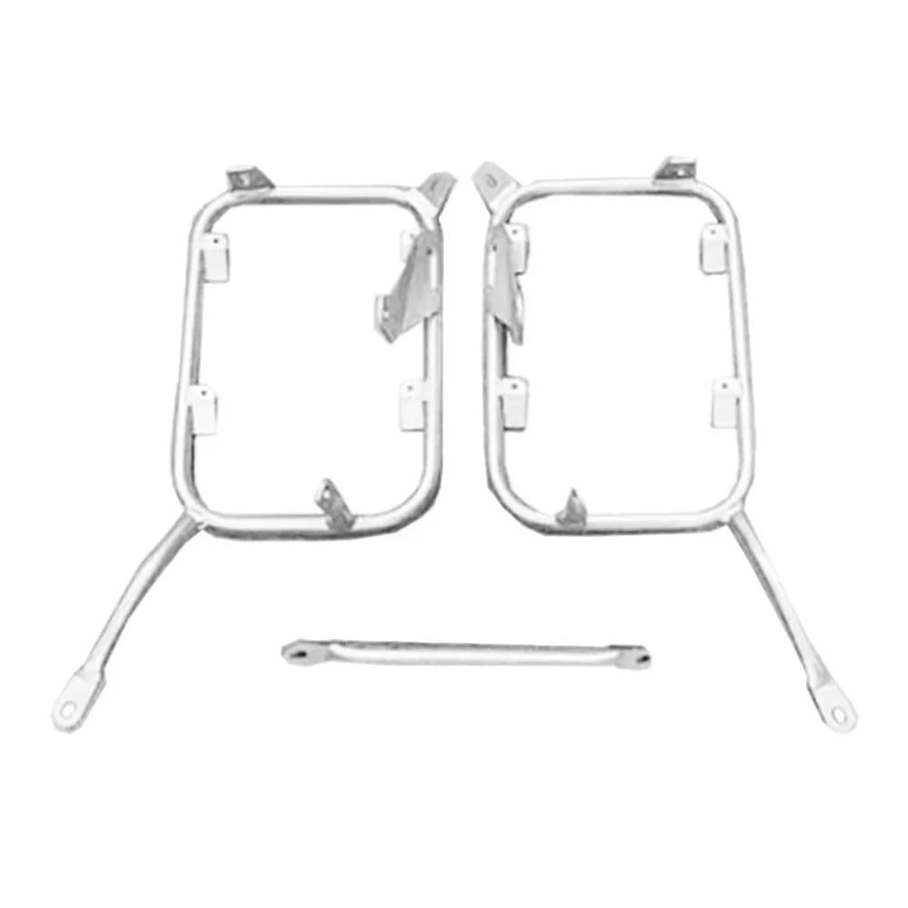 Motorrad Gepäckhalter Für CF&Moto 650 MT 650MT 2020-2022 Motorrad Gepäck Rack Top Seite Fall Halterung Schwanz Seite Box Gepäck Halter von YUEDONGLAN