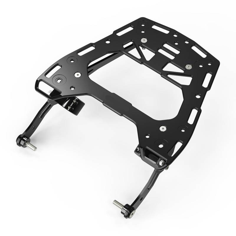 Motorrad Gepäckhalter Für D&ucati Für DesertX 2022 2023 2024 Motorrad Hinten Gepäck Rack Top Fall Halterung Halter Gepäck Rack von YUEDONGLAN