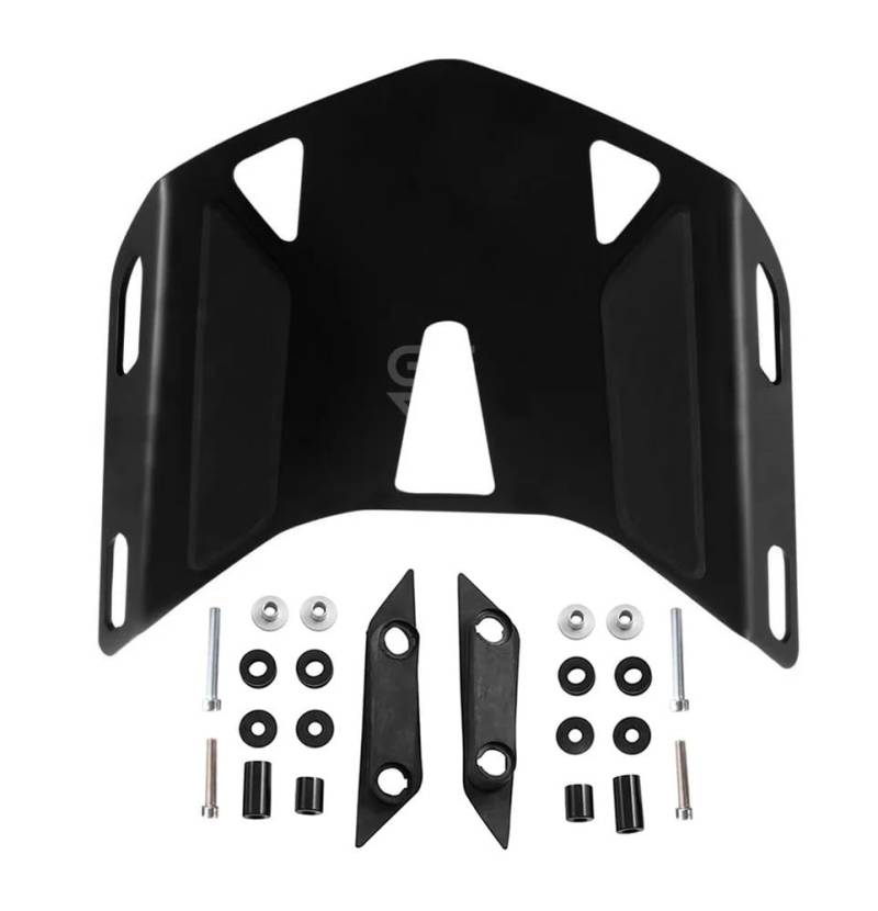 Motorrad Gepäckhalter Für Goldwing 1800 2018 2019 2020 2021 2022 2023 GL1800 Motorrad Gepäck Rack Hinten Träger Stamm Rack Halterung von YUEDONGLAN