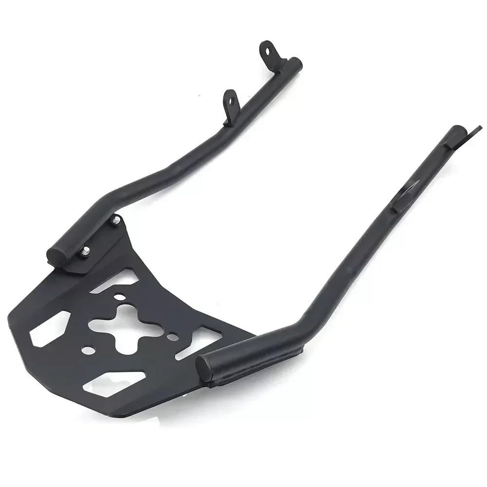 Motorrad Gepäckhalter Für K&awasaki Für Ninja 650 Z650 2017 2018 2019 2020 2021 2022 2023 2024 Hinten Träger Gepäck Top Rack Unterstützung von YUEDONGLAN