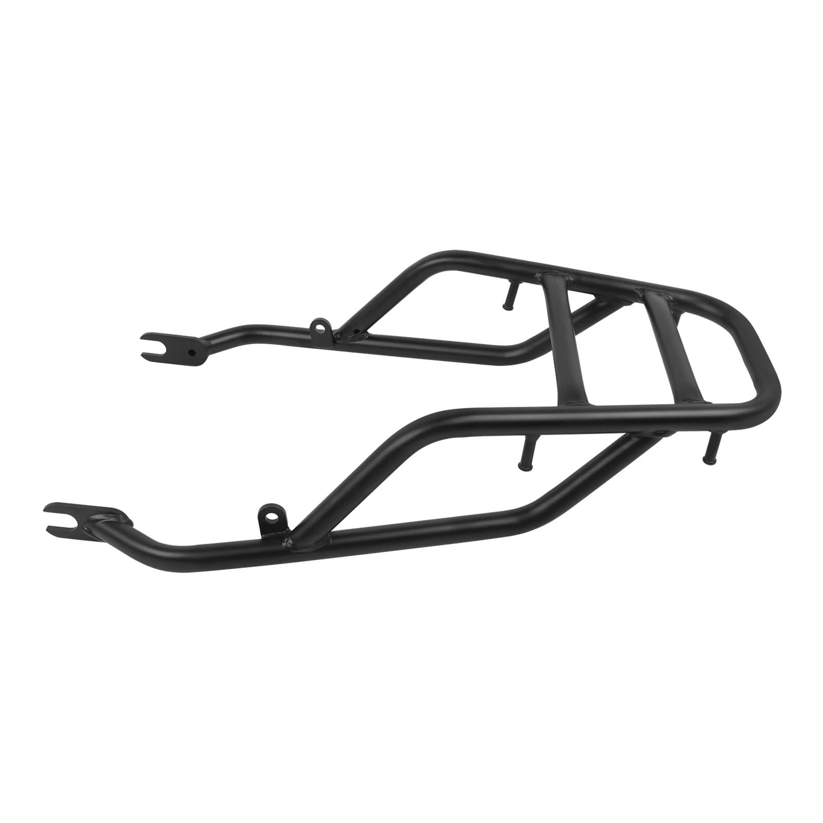 Motorrad Gepäckhalter Für K&awasaki W800 W650 W400 Motorrad Hinten Gepäck Rack Rückenlehne Fracht Träger Halten Gepäck Rack Unterstützung Regal von YUEDONGLAN