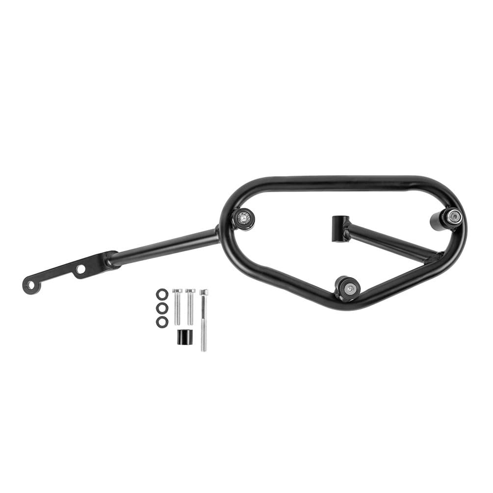 Motorrad Gepäckhalter Für K&awasaki Z900 RS 2018-2024 SE Z900RS Motorrad Seite Halterung Taschen Gepäck Rack Bars Hinten Rack Halter Halterung Träger von YUEDONGLAN