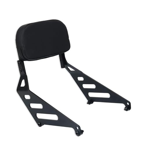 Motorrad Gepäckhalter Für Rebel 1100 CMX1100 CM1100 cm CMX 1100 Motorrad Hinten Sitz Gepäck Rack Fracht Regal Hinten Passagier Bar Rückenlehne von YUEDONGLAN