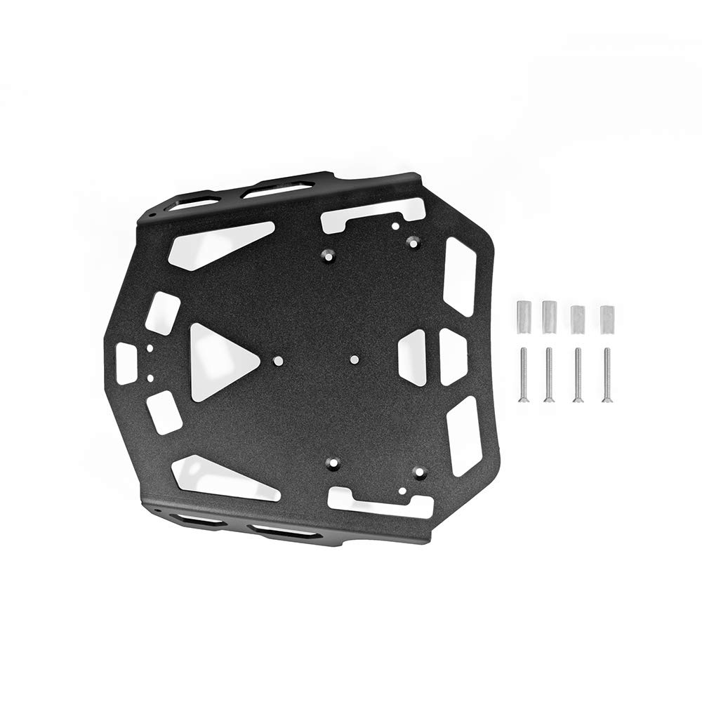 Motorrad Gepäckhalter Für Tr&iumph Für Tiger 800 XC/XCX/XRX 2011-up Motorrad Hinten Gepäck Rack Träger Top Fall Unterstützung Halter Halterung von YUEDONGLAN