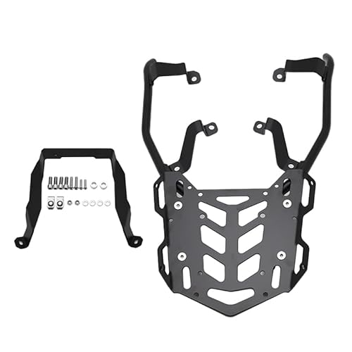 Motorrad Gepäckhalter Für Y&amaha MT25 MT03 YZF R25 R3 MT-25 MT-03 2019-2023 2020 2021 2022 Motorrad Hinten Gepäck Rack Top Fall Hinten Rack Träger von YUEDONGLAN