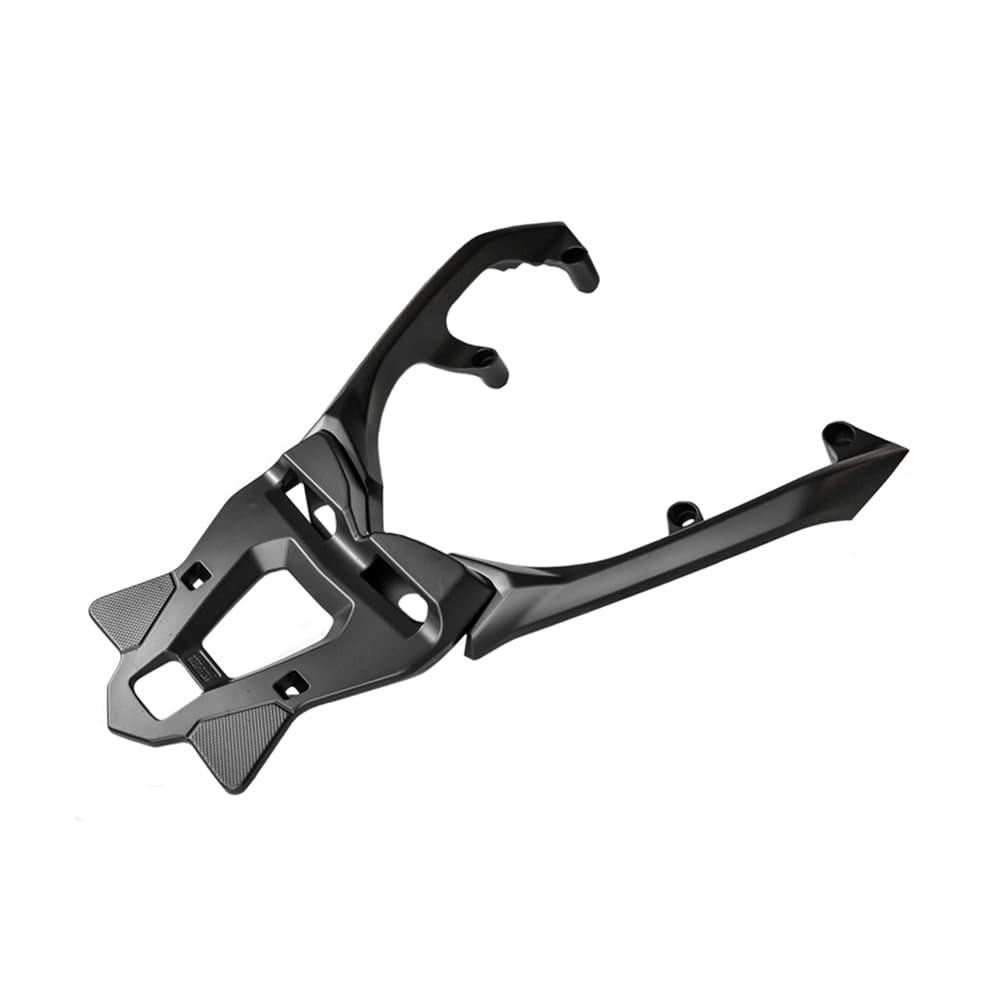 Motorrad Gepäckhalter Für Y&amaha TMAX 530 560 Tmax DX SX 17-21 Motorrad Gepäckträger Hinten Cargo Rack Hinten Rückenlehne Armlehne Kit von YUEDONGLAN