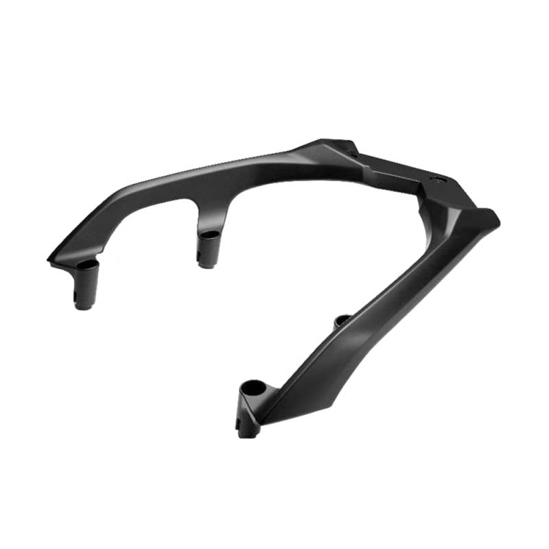 Motorrad Gepäckhalter Für Y&amaha TMAX 530 560 Tmax DX SX 17-21 Motorrad Gepäckträger Hinten Cargo Rack Hinten Rückenlehne Armlehne Kit von YUEDONGLAN