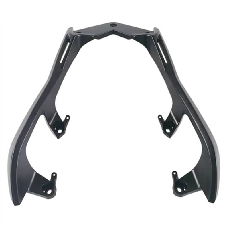 Motorrad Gepäckhalter Für Y&amaha Xmax 2017-2024 Gepäck Rack Stamm Halterung Fracht Halterung Reitstock Kit Motorrad Hinten Gepäck Rack Halter von YUEDONGLAN