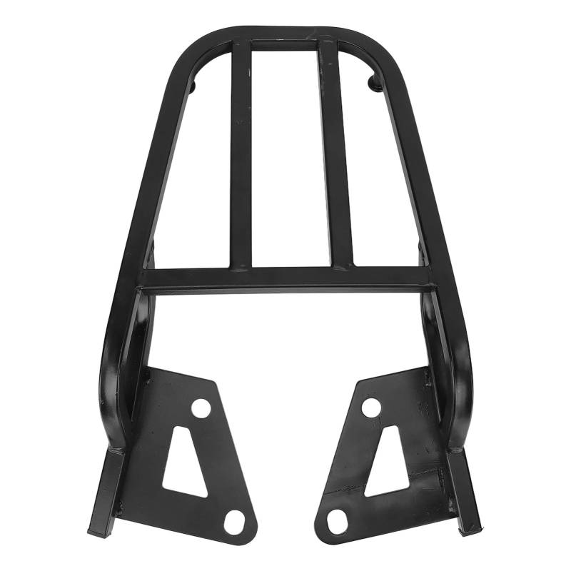 Motorrad Gepäckhalter Heckflügel-Gepäckträger, Motorrad-Heckgepäckträger, Fahrt Auf Soziusträger, Halter, Regal, Gepäckträger Für Grom MSX125 von YUEDONGLAN