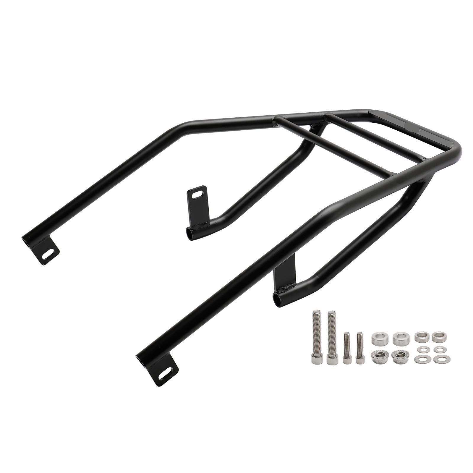 Motorrad Gepäckhalter Hinten Gepäck Rack Träger Für Moto&Guzzi V7 III 16-20 Motorrad Gepäck Rack Hinten Gepäck Rack Träger Halterung von YUEDONGLAN