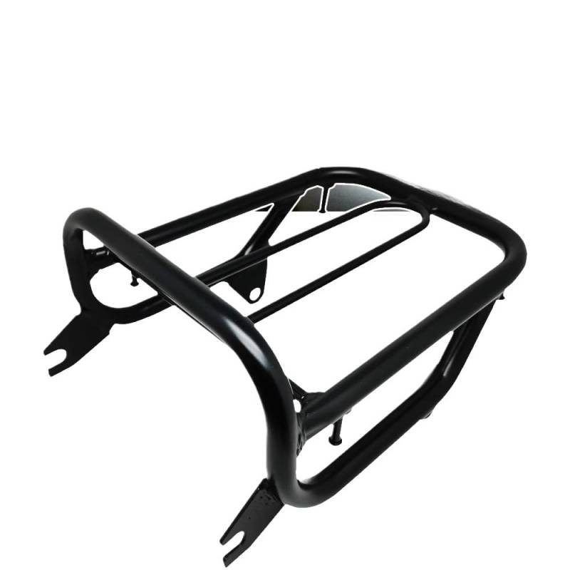 Motorrad Gepäckhalter Hinten Gepäckträger Für C125 Für Super Cub 125 Motorrad Hinten Sitz Gepäck Träger Unterstützung Regal Rack Halter von YUEDONGLAN