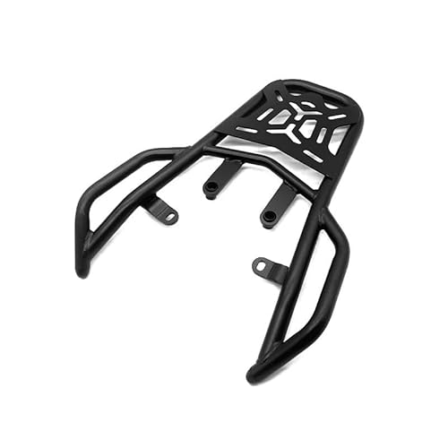 Motorrad Gepäckhalter Hinten Gepäckträger Schwanz Bord Halter Fracht Regal Träger Top Für CF&Moto 650 MT 650/MT 650MT 650-MT Motorrad Zubehör von YUEDONGLAN