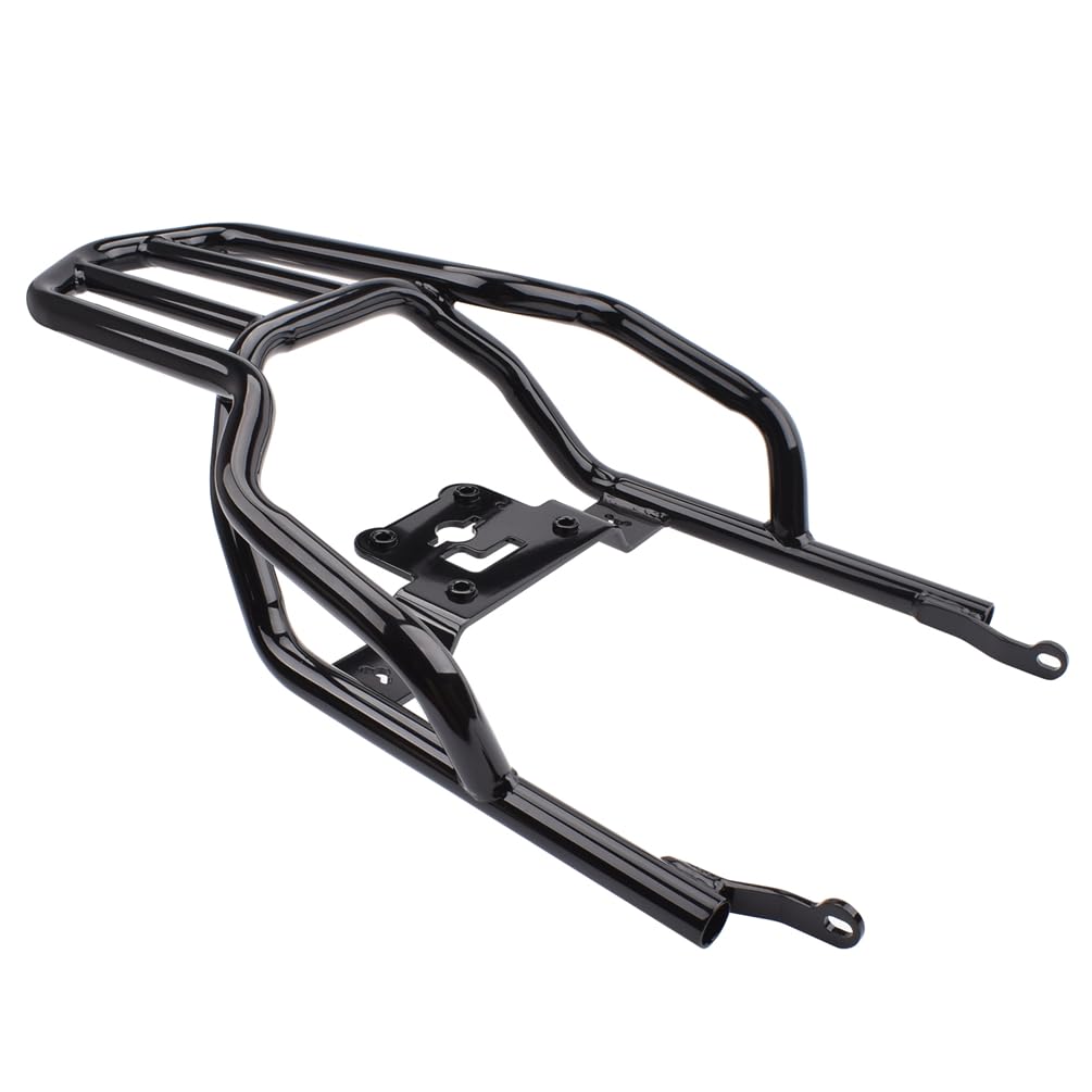 Motorrad Gepäckhalter Hinten Schwanz Rack Koffer Gepäck Träger Unterstützung Regal Für K&awasaki Z900 RS Cafe ABS SE 2018-2024 Z900RS Motorrad Zubehör von YUEDONGLAN