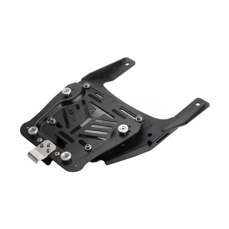 Motorrad Gepäckhalter Hinten Träger Gepäck Halter Fracht Halterung Tailrack Top Fall Stamm Unterstützung Regal Für Pan America 1250 S RA1250 von YUEDONGLAN