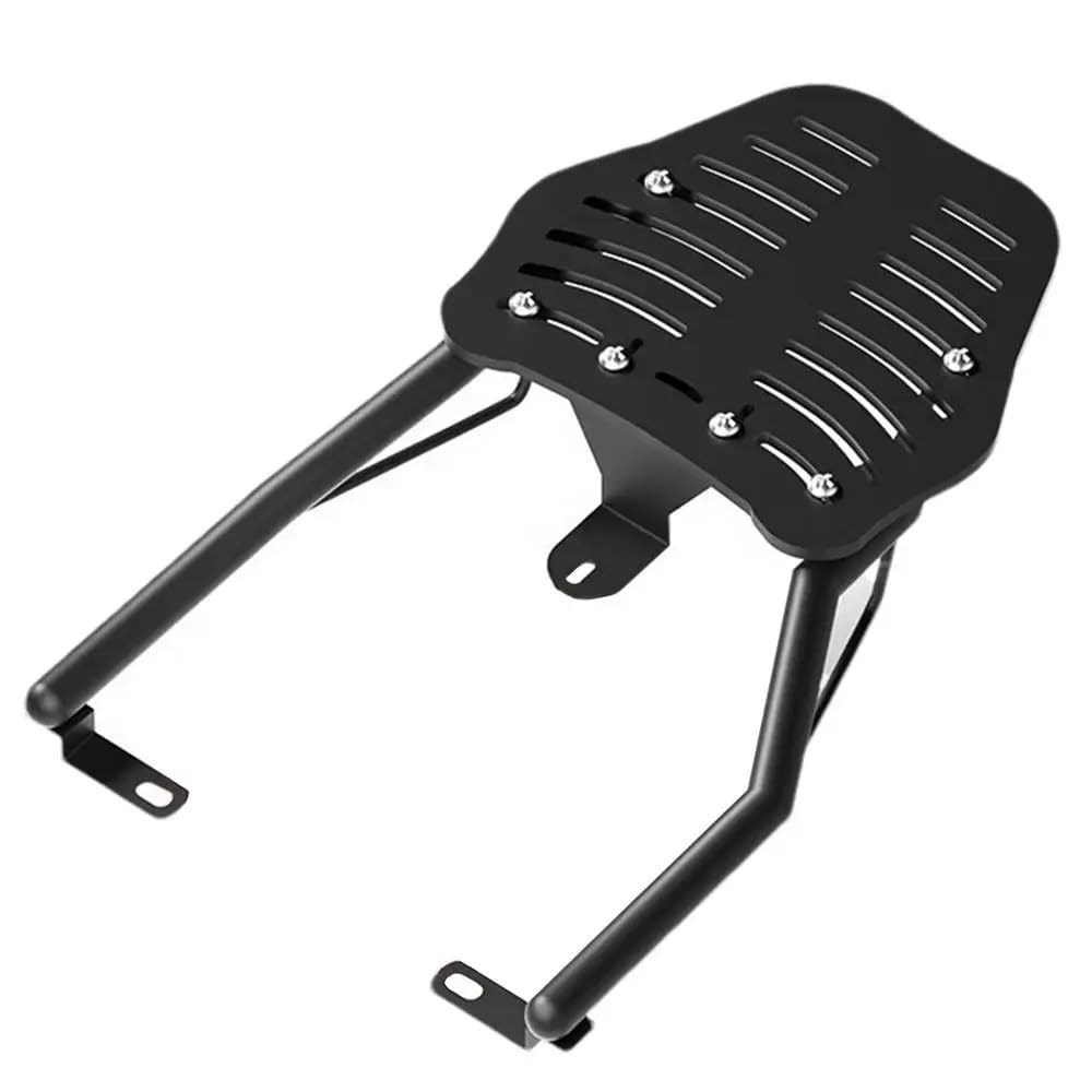 Motorrad Gepäckhalter Motorrad Gepäckträger Einstellbare Motorrad Hinten Stamm Halterung Unterstützung Rack Verlängerung Rahmen Motorrad Gepäckträger von YUEDONGLAN