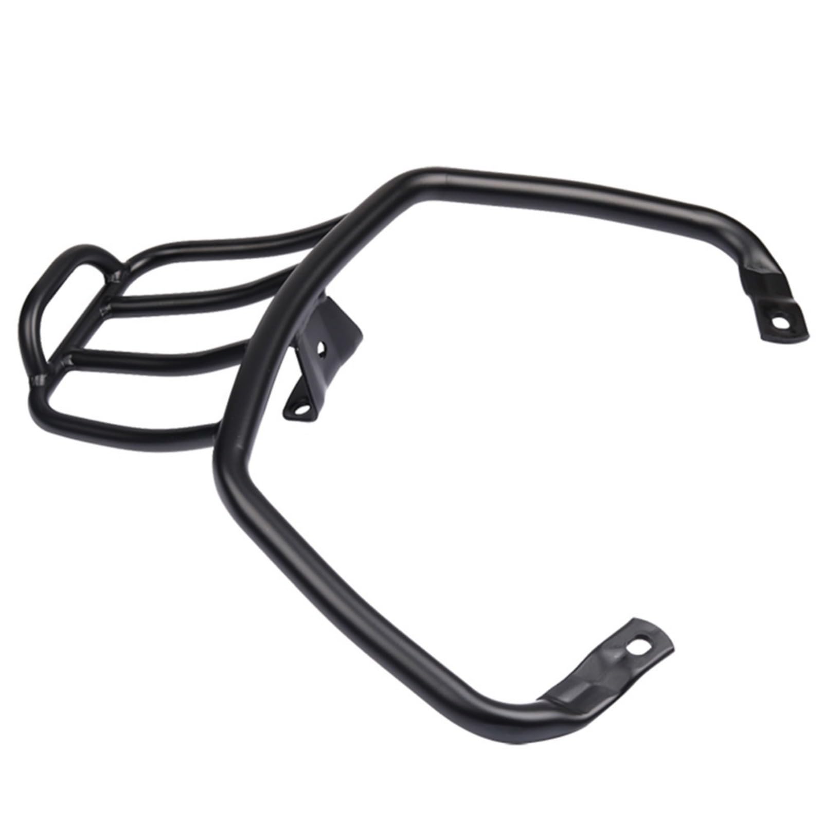 Motorrad Gepäckhalter Motorrad Gepäckträger Gepäck Rack Halter Für Sprint150 Hinten Rack Halter Halterung Träger Gepäck Rack von YUEDONGLAN