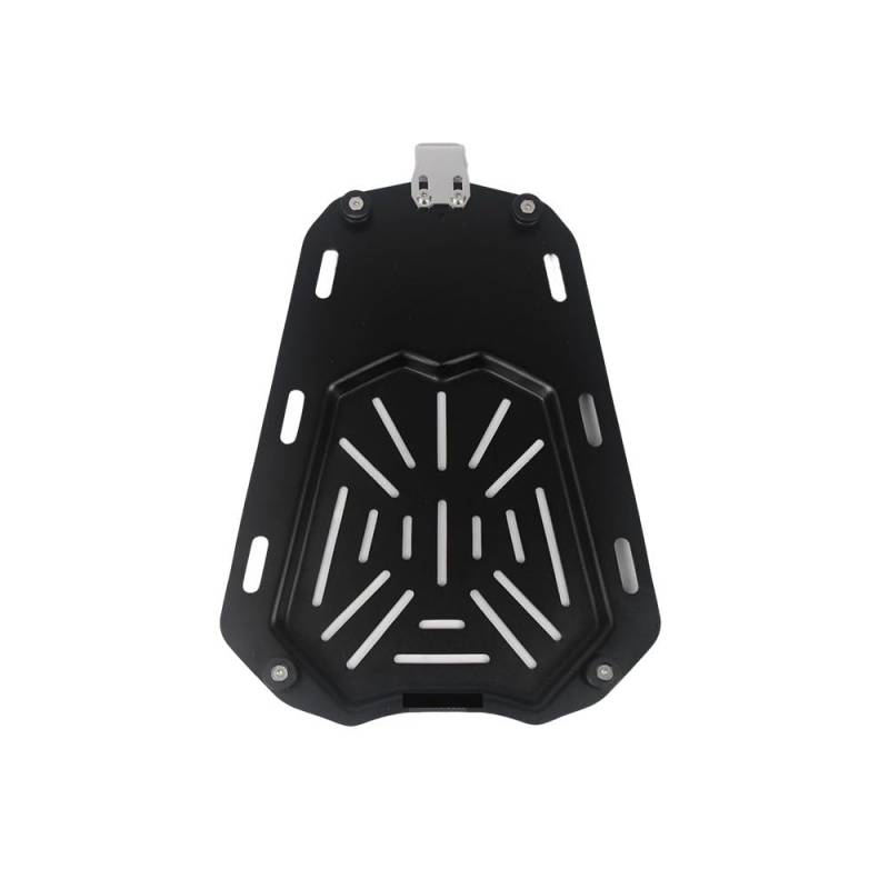 Motorrad Gepäckhalter Motorrad Hinten Gepäck Box Halterung Grundplatte Regal Halter Halterung Gepäck Halter Hinten Gepäck Rack Hinten Halter von YUEDONGLAN