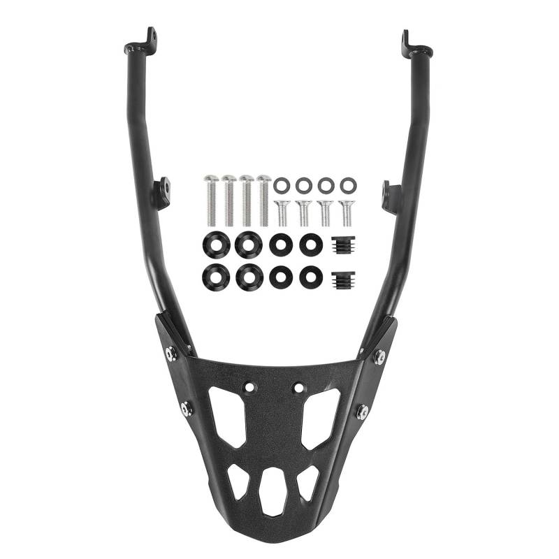 Motorrad Gepäckhalter Motorrad Hinten Gepäck Cargo Rack Träger Rückenlehne Für Y&amaha MT09 MT 09 SP 2021-2023 Passagier Sitz Unterstützung Zubehör von YUEDONGLAN