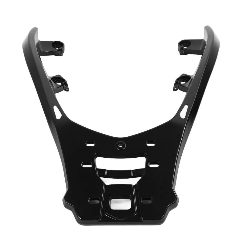 Motorrad Gepäckhalter Motorrad Hinten Gepäck Rack Motorrad Fracht Träger Halter Halterung Für Y&amaha XMAX300 2017 Zu 2024 Gepäck Rack von YUEDONGLAN