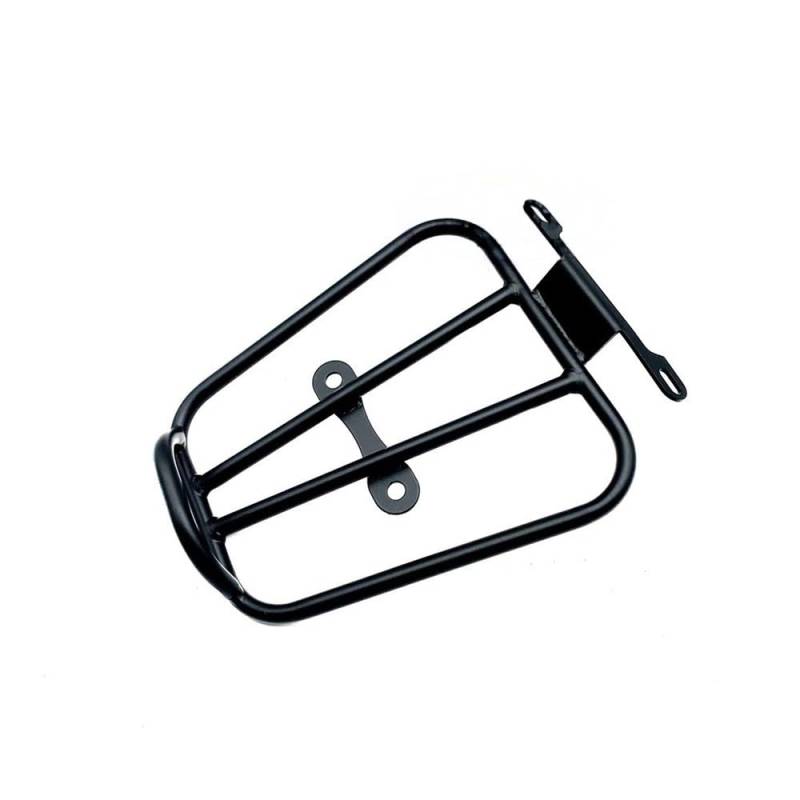 Motorrad Gepäckhalter Motorrad Hinten Gepäck Rack Rucksack Rack Rack Für Lambretta G350 2023 Motorrad Hinten Racks Gepäck Rack von YUEDONGLAN