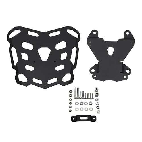 Motorrad Gepäckhalter Motorrad Hinten Gepäck Rack Top Fall Halterung Fracht Rack Zubehör Für S&uzuki Für V-Strom 800 DE Für V-Strom 800DE 2023 2024 von YUEDONGLAN