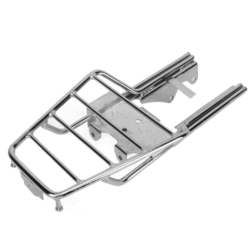 Motorrad Gepäckhalter Motorrad Hinten Gepäck Rack Unterstützung Hinten Gepäck Träger Unterstützung Halter Für AFFE Z50 Z50J Gepäck Rack Unterstützung Regal von YUEDONGLAN