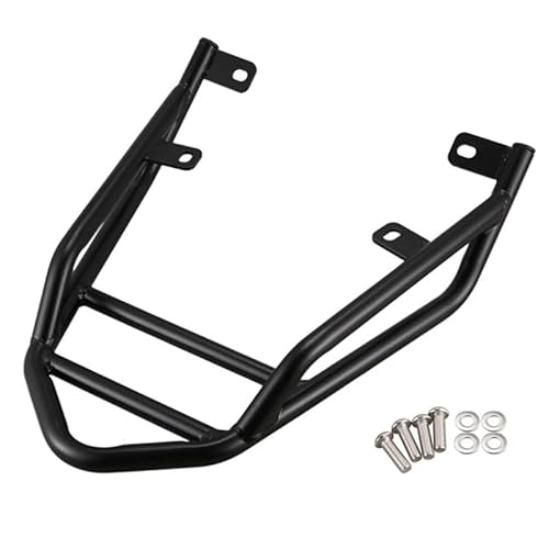 Motorrad Gepäckhalter Motorrad Hinten Gepäckträger Cargo Rack Schwanz Box Stamm Unterstützung Regal Halter Für D&ucati Für Scrambler 800 2015-2019 von YUEDONGLAN