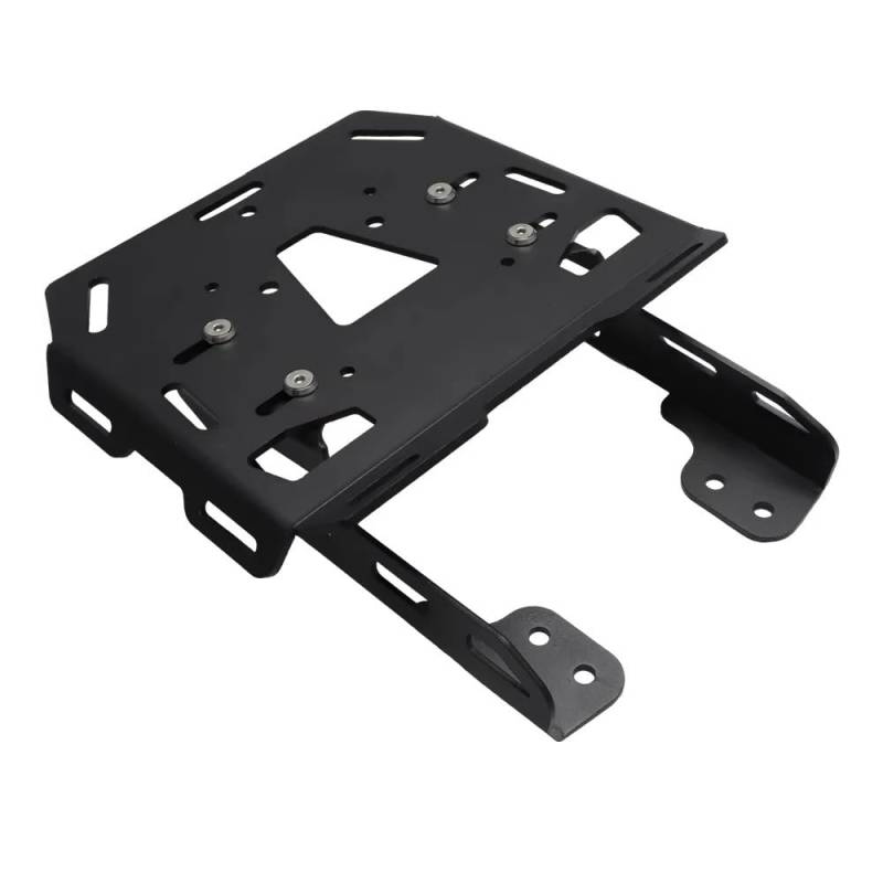 Motorrad Gepäckhalter Motorrad Hinten Gepäckträger Für Svartpilen 125 200 250 2021-2023 Für Vitpilen 250/401 2020-2023 Rack Satteltasche Halter von YUEDONGLAN