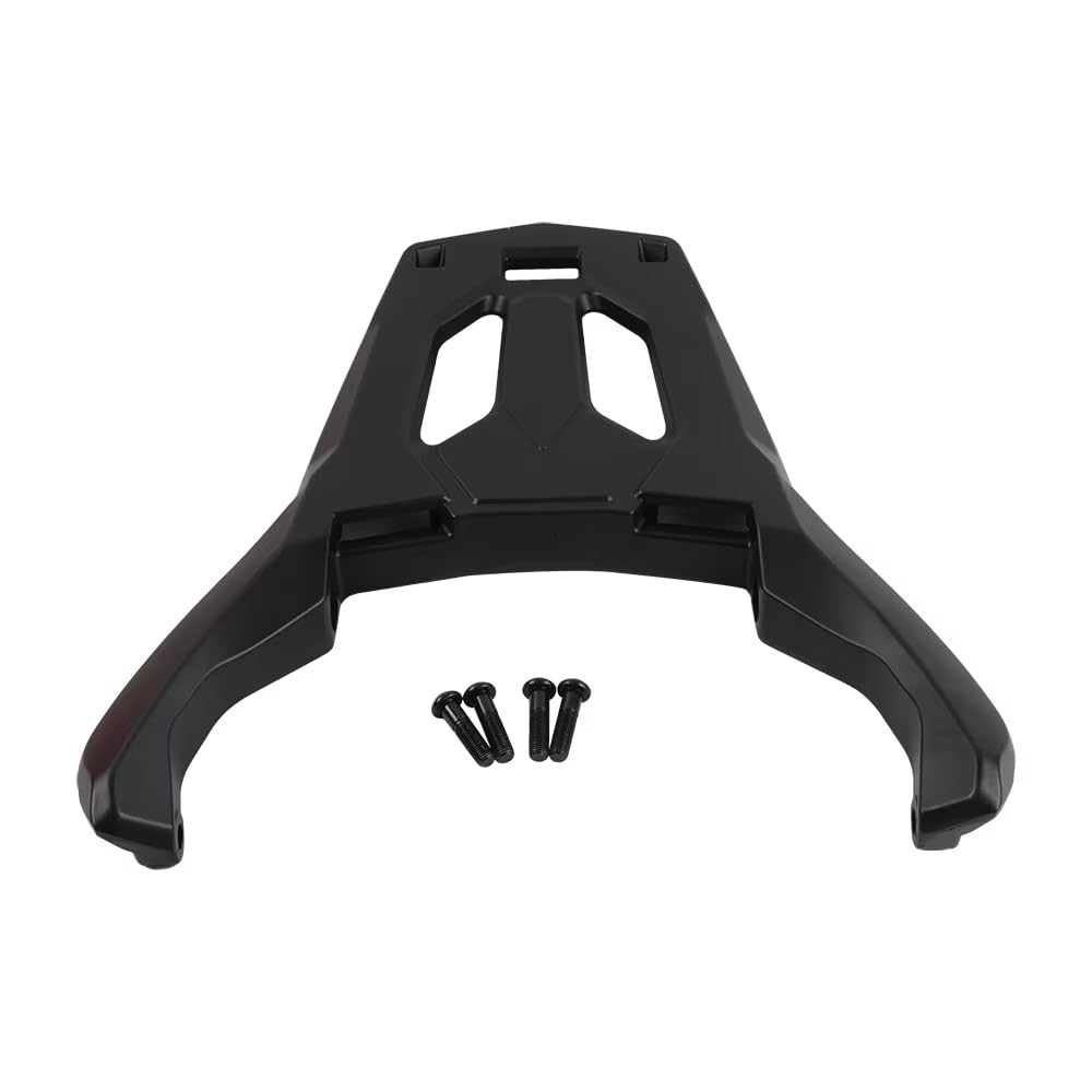 Motorrad Gepäckhalter Motorrad Hinten Schwanz Gepäck Rack Reitstock Top Fall Stamm Halter Regal Unterstützung Halterung Für 350ADV ADV 350 2023 ADV350 von YUEDONGLAN