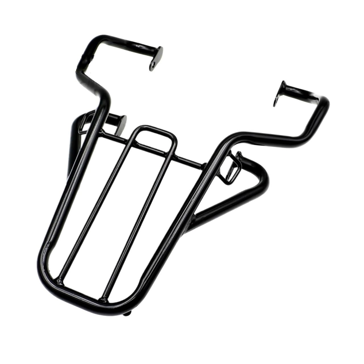 Motorrad Gepäckhalter Motorrad Kotflügel Hinten Gepäck Rack Unterstützung Halter Satteltasche Für Y&amaha XT 250 XT250 Serow 1985-2005 Fracht Regal Halterung von YUEDONGLAN