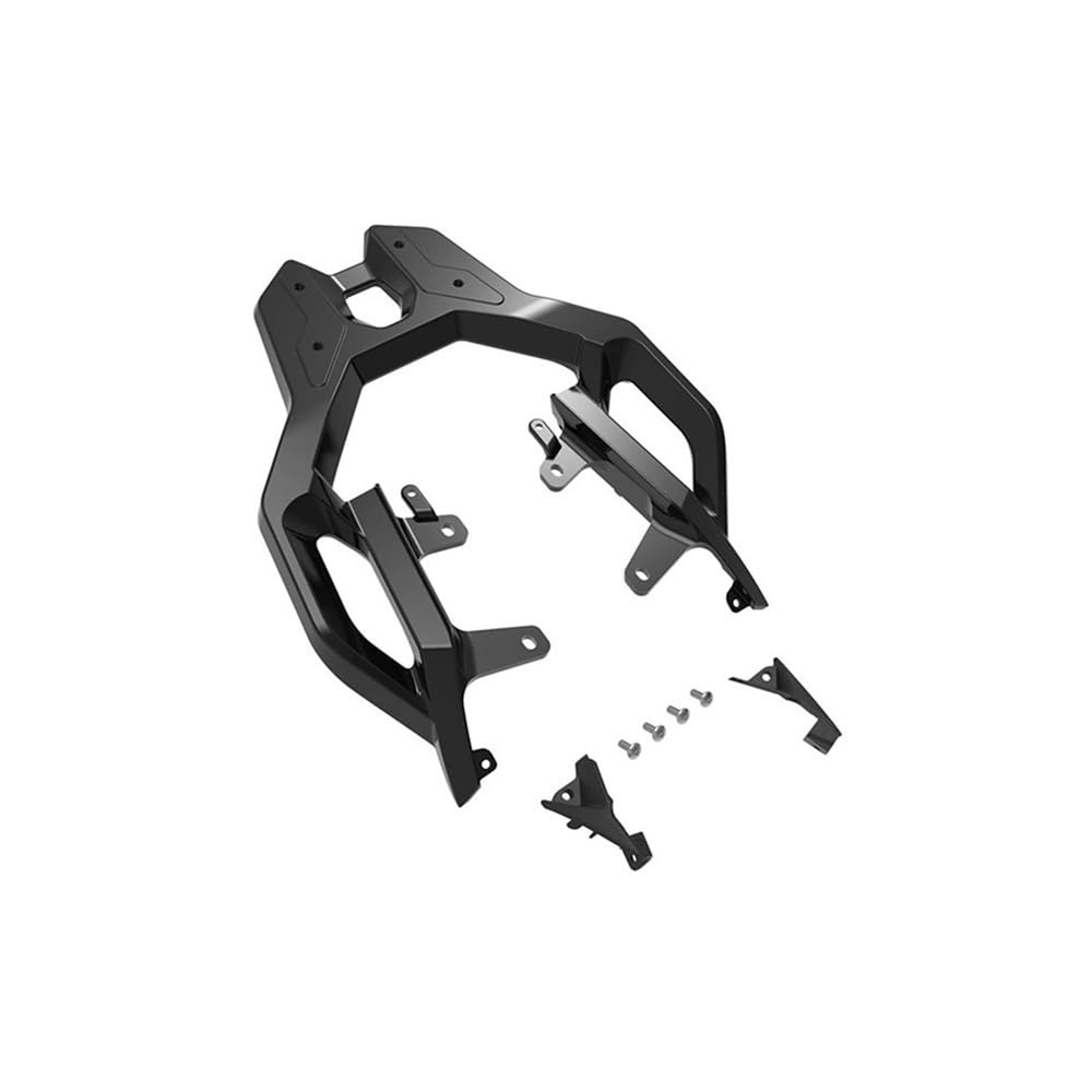 Motorrad Gepäckhalter Motorrad Zubehör Hinten Gepäck Rack Box Halter Träger Regal Unterstützung Halterung Für Zontes G1 125 ZT125 G1 G2 125 G1 125 G2 von YUEDONGLAN