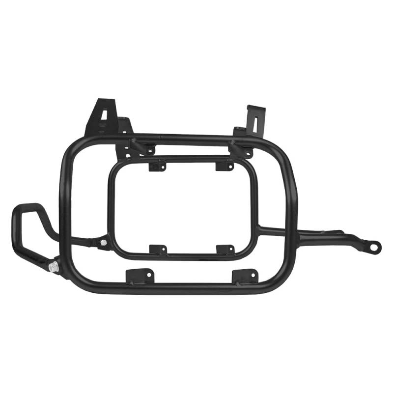 Motorrad Gepäckhalter Packtaschen Rack Top Box Halterung Für VOGE 900DS 900DSX DS 900 X 2024 Stamm Satteltasche Unterstützung Seite Tasche Gepäck Rack von YUEDONGLAN