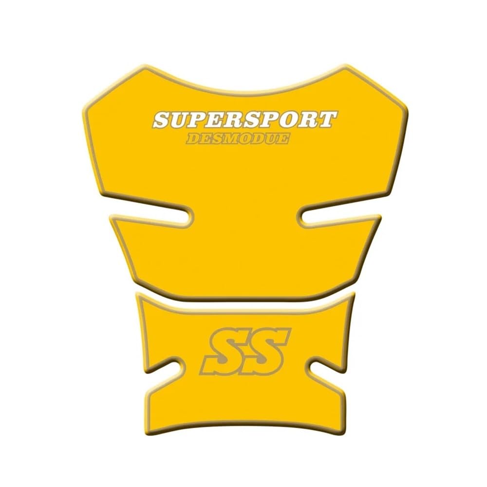 Motorrad Tankschutz Aufkleber Motorrad Kraftstoff Tank Pad Schutz Aufkleber Aufkleber Für D&ucati SS Supersport 1989-1998 Aufkleber von YUEDONGLAN