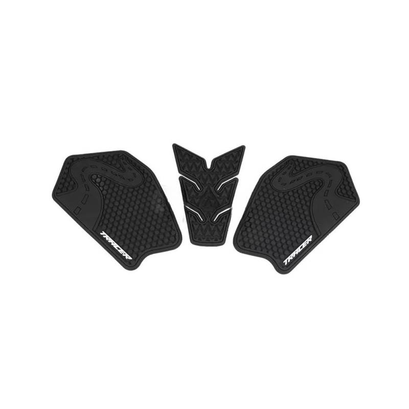 Motorrad Tankschutz Aufkleber Motorrad Zubehör Für Y&amaha Tracer 9 GT 2021 Kraftstoff Tank Pad Aufkleber Schutz Dekorative Aufkleber Für Y&amaha Tracer 9 2021 21 von YUEDONGLAN