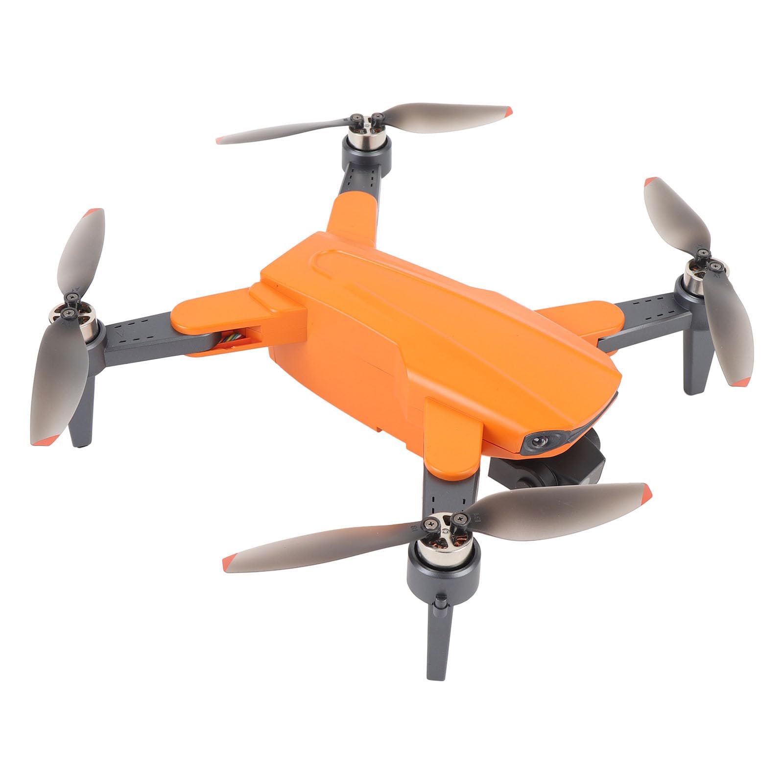 Drohne mit 8K -Doppelkamera, Faltbar Bürstenloser Motor RC Quadcopter mit Hindernisvermeidung, Fernbedienung, Mehrfachgeschwindigkeitsmodi und Taste -Start -Landung (3 Batterien) von YUEHISY