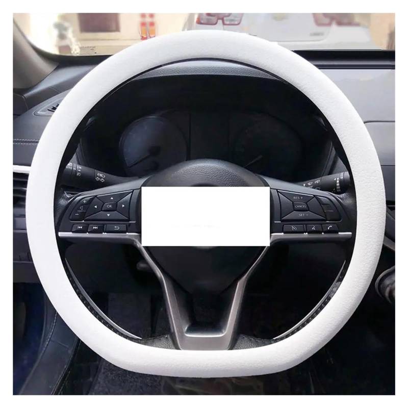 Auto-Lenkradabdeckung, Auto-Lenkradbezug, Auto-Universal-Lenkradbezug, elastischer Bezug, Auto-Zubehör, Auto-Lenkradbezug, Interior-Styling(A) von YUEKOPOU