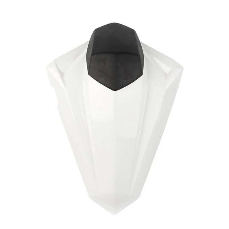 Heckabschnitt Buckel Für KA&was&AKI Ninja 300 250 Z250 EX300 EX300R 2013-2021 2022 2023 Motorrad Hinten Passagier Gugel Sitz Zurück Abdeckung Verkleidung(White) von YUEVABDE