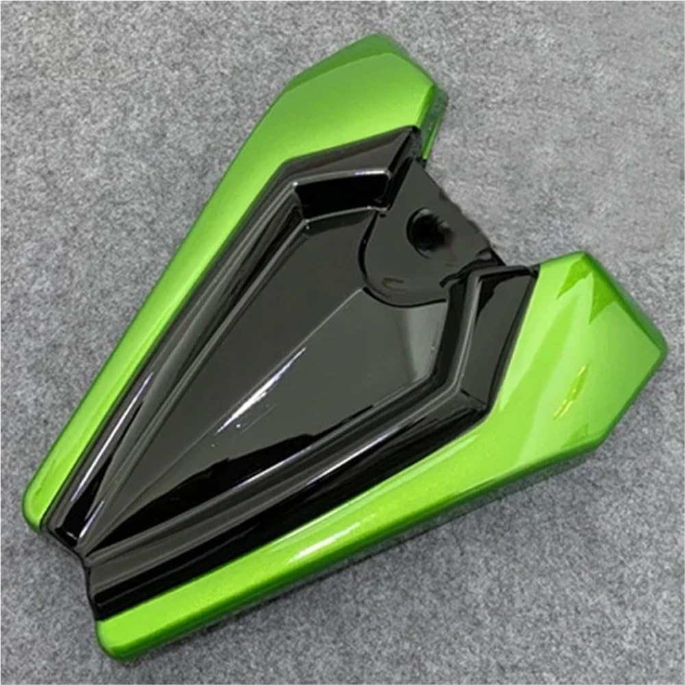 Heckabschnitt Buckel Für KA&was&AKI Z1000 Z 1000 2020 2019 2014-2018 Motorrad Sitzabdeckungs-haube Hinten Passagier Sozius Solo Verkleidung Gugel(Black Green) von YUEVABDE