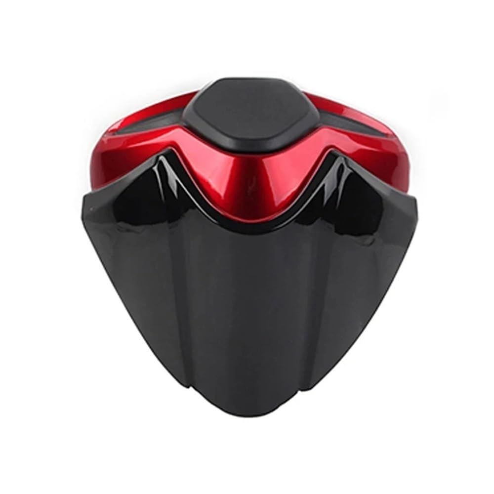 Heckabschnitt Buckel Für Suzuki Hayabusa GSX1300R GSX 1300 R GSX-R GSXR 1300 2021 2022 2023 Motorrad Passagier Sozius Hinten Sitz Abdeckung Verkleidung Gugel(Black-red) von YUEVABDE